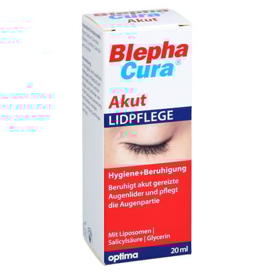 BLEPHACURA Akut Spray