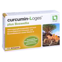 curcumin-Loges plus Boswellia
