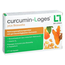 curcumin-Loges plus Boswellia
