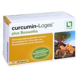 curcumin-Loges plus Boswellia
