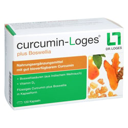curcumin-Loges plus Boswellia