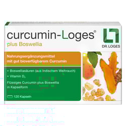 curcumin-Loges plus Boswellia
