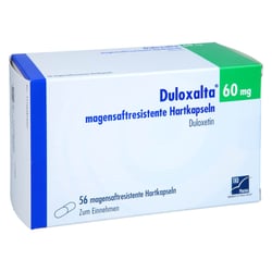 Duloxalta 60 mg