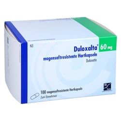 Duloxalta 60 mg