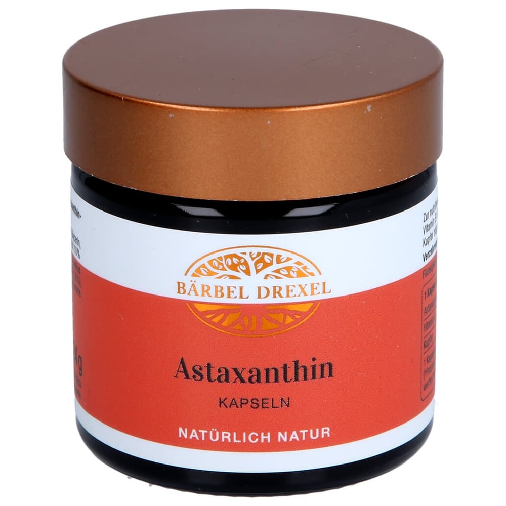 Astaxanthin Kapseln