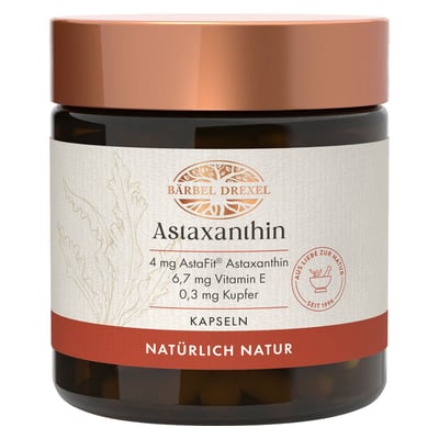 Astaxanthin Kapseln