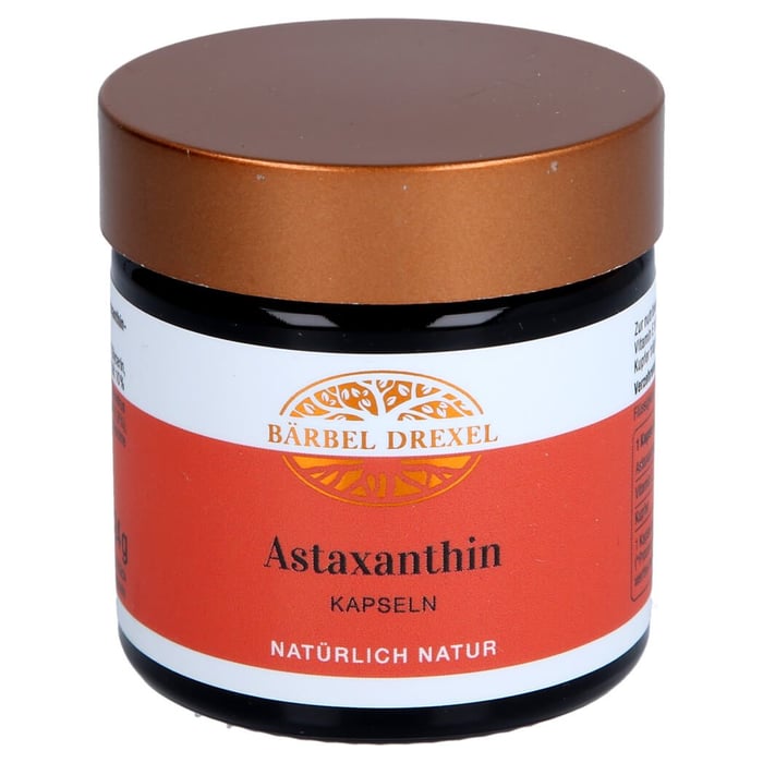 Astaxanthin Kapseln