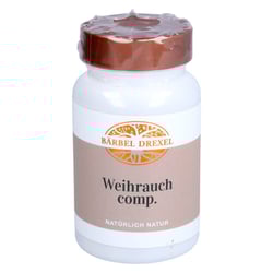 Weihrauch comp. Presslinge