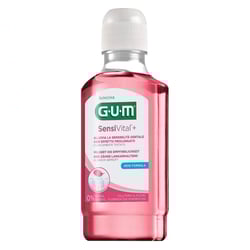 Gum SensiVital+ Mundspülung
