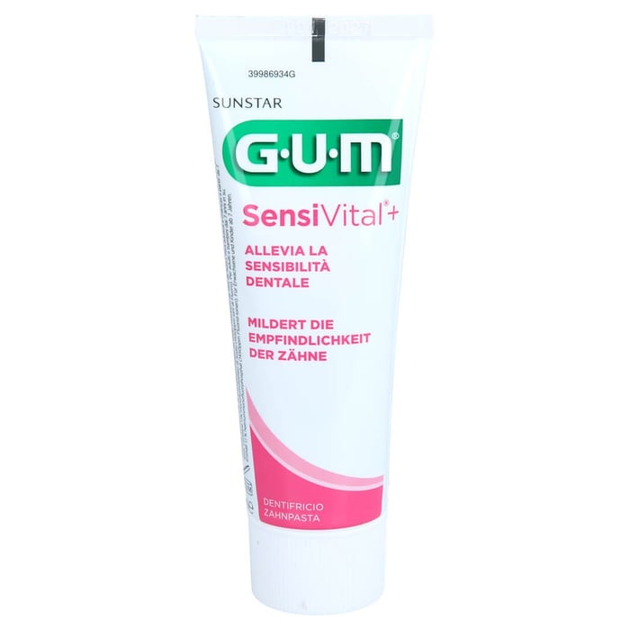Gum Sensivital+ Zahnpasta