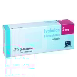 Ivabalan 5mg Filmtabletten