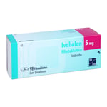 Ivabalan 5 mg Filmtabletten Produktbild 1