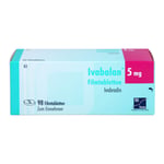 Ivabalan 5 mg Filmtabletten Produktbild 2