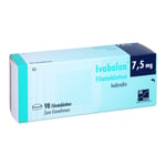 Ivabalan 7,5 mg Filmtabletten Produktbild 1