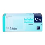 Ivabalan 7,5 mg Filmtabletten Produktbild 2