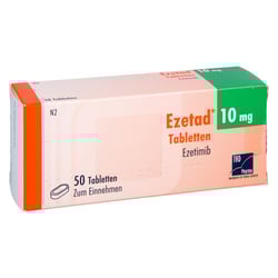 Ezetad 10 mg