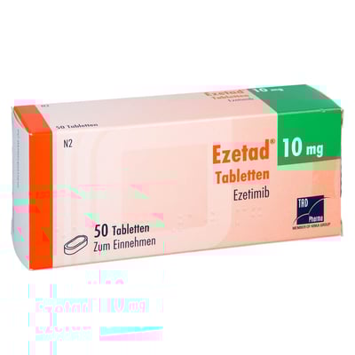 Ezetad 10 mg