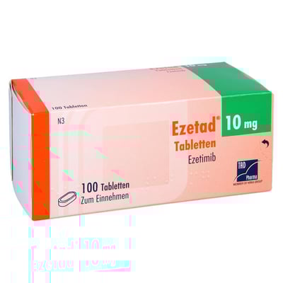 Ezetad 10 mg