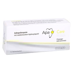 Apacare Polish Zahnpolierpaste