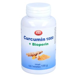 Curcumin 1000 + Bioperin Berco