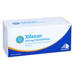 Xifaxan 550 mg