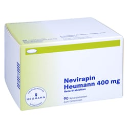 Nevirapin Heumann 400 mg