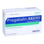 Pregabalin Aristo 50 mg