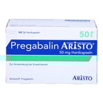 Pregabalin Aristo 50 mg