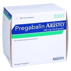 Pregabalin Aristo 200 mg