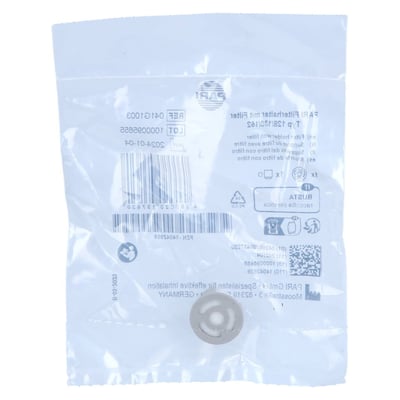 Pari Filterhalter m.Filter Typ 130/152/128