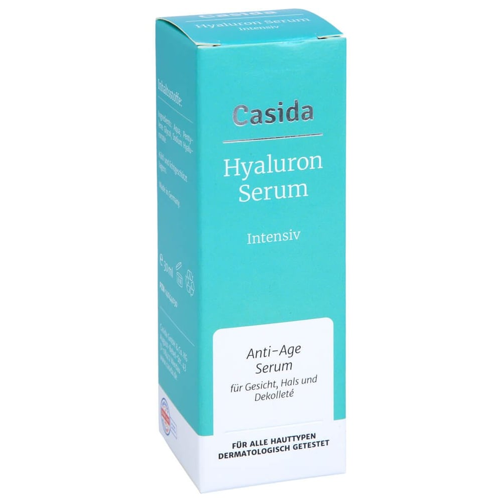 Hyaluron Serum Intensiv