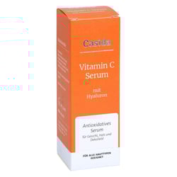 Vitamin C Serum + Hyaluron