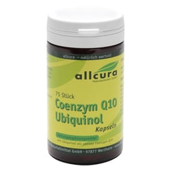 Coenzym Q10 Ubiquinol 100 mg