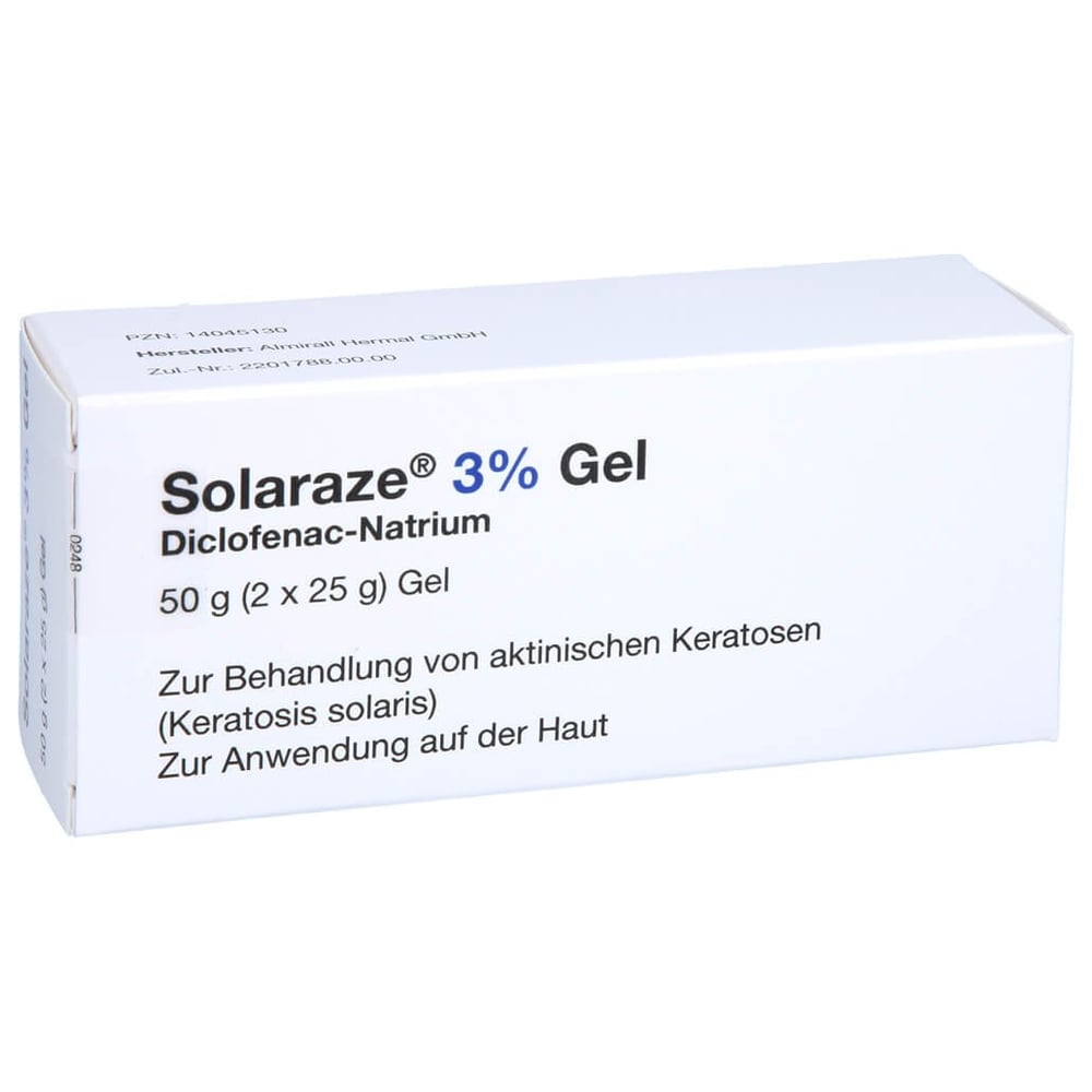 Solaraze 3% Gel