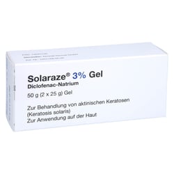 Solaraze 3% Gel