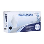 Einmal Handschuhe Nitril schwarz Größe M Produktbild 1