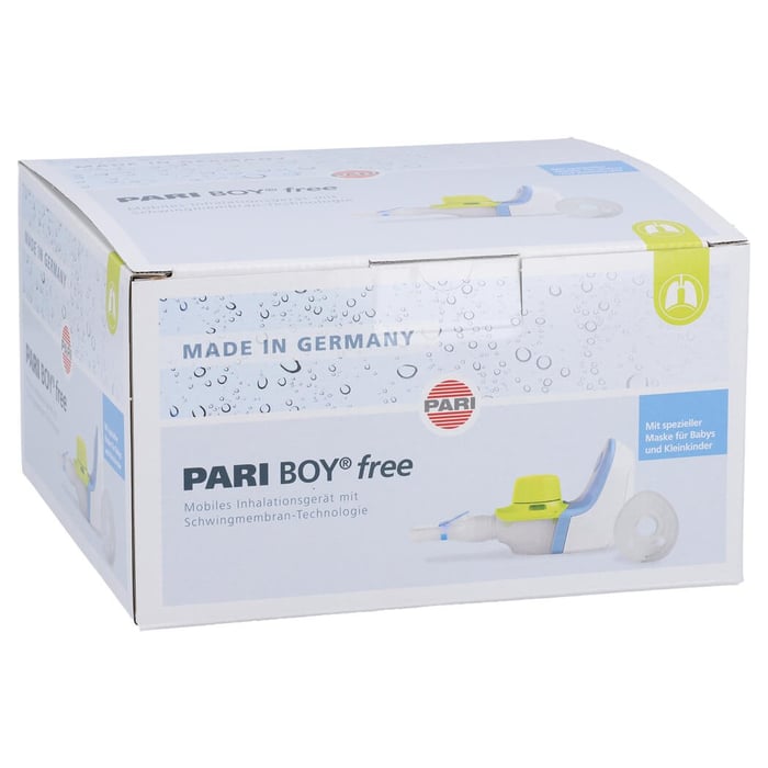Pari Boy free Inhalationsger t