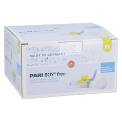Pari Boy free Inhalationsgerät