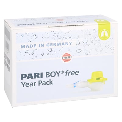 Pari Boy free Year Pack