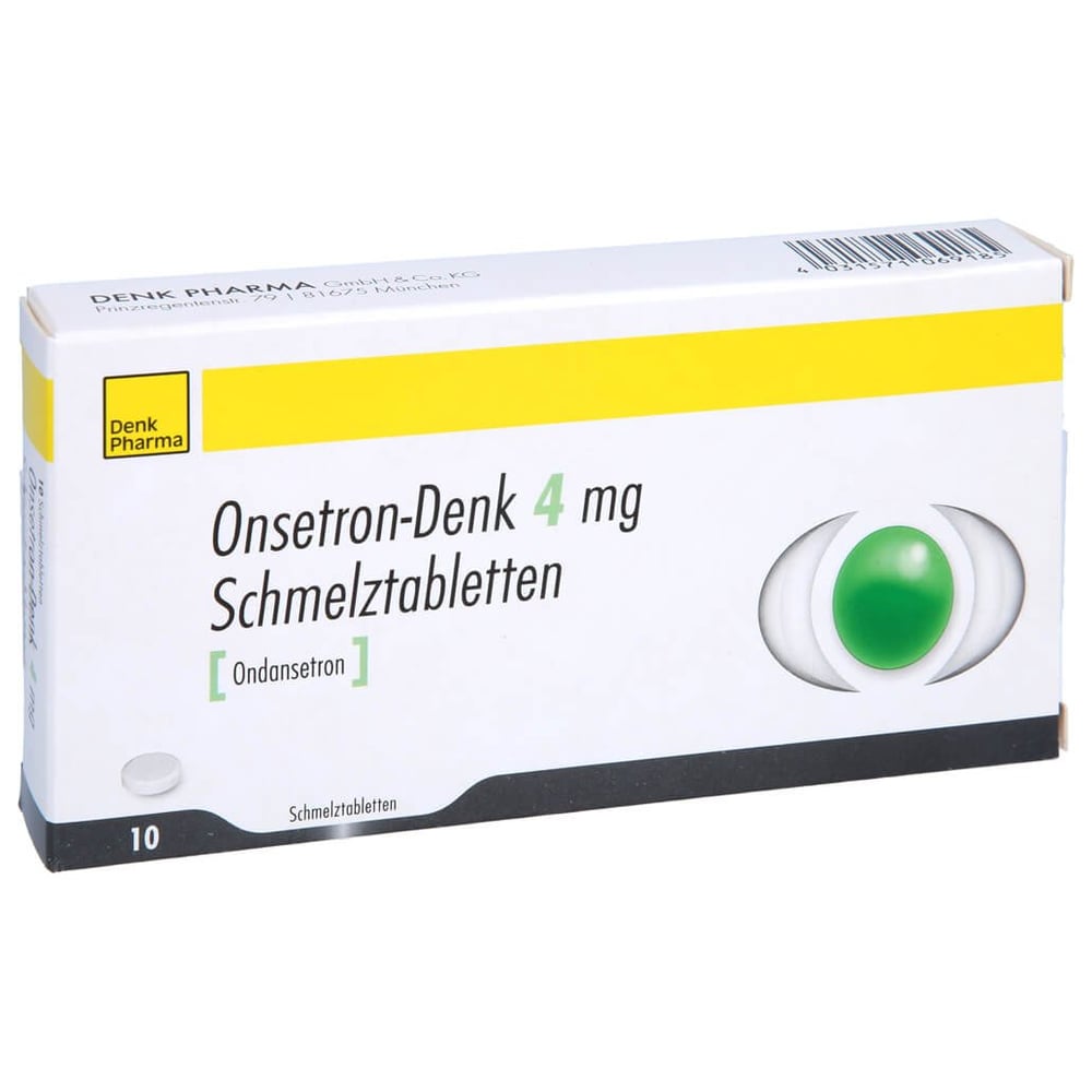 Onsetron-Denk 4 mg