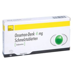 Onsetron-Denk 4 mg