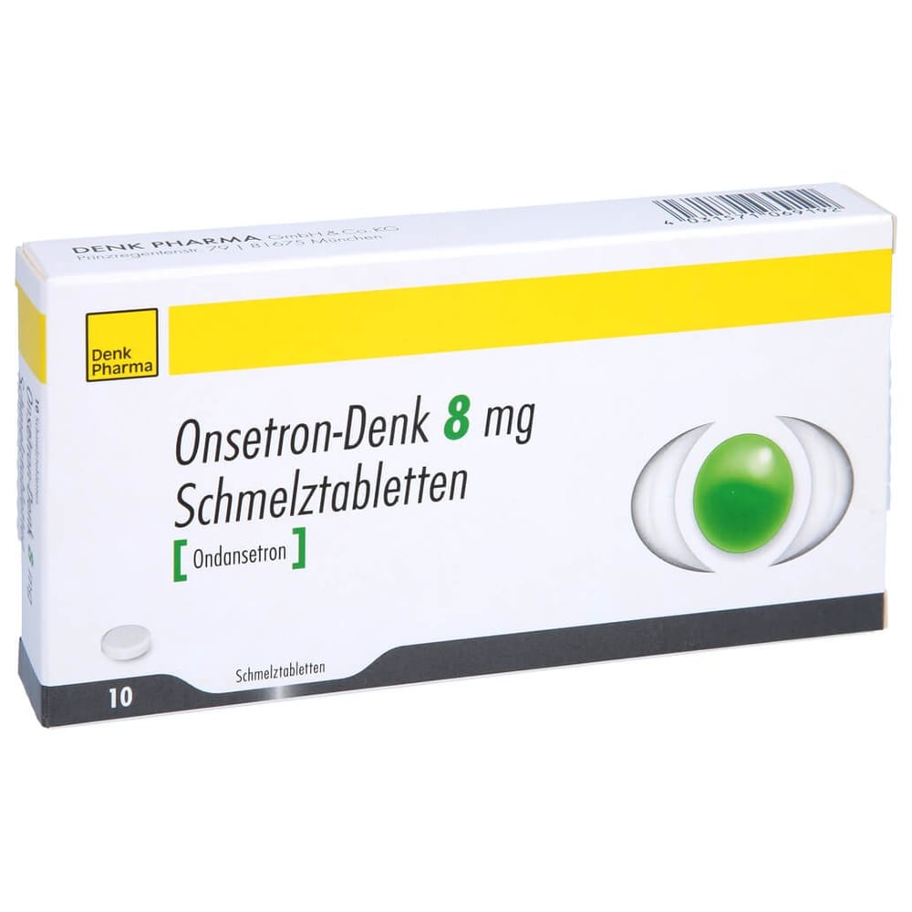 Onsetron-Denk 8 mg