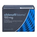 Sildenafil-biomo 100 mg Produktbild 2