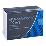 Sildenafil-biomo 100 mg Produktbild 1