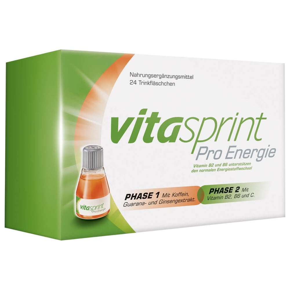 Vitasprint Pro Energie