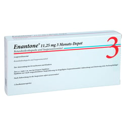 Enantone 11,25 mg