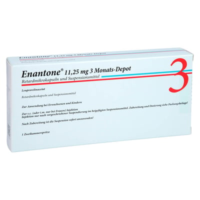 Enantone 11,25 mg Produktbild 1