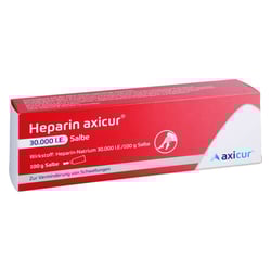 Heparin axicur 30000 I.E.