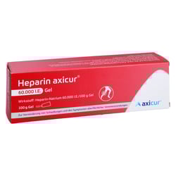 Heparin axicur 60000 I.E.