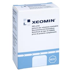 Xeomin 200 Einheiten